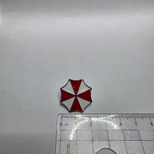 Pin Umbrella Logo Resident Evil new