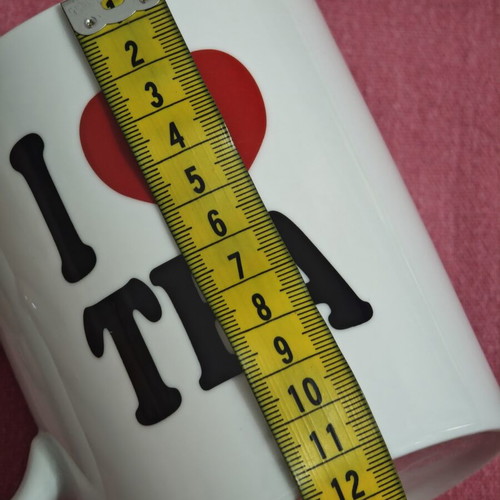 Porcelain Mug Tesco new