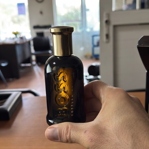 Boss Bottled Elixir 100ml new with box
