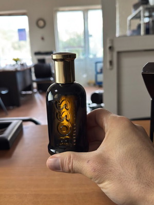 Boss Bottled Elixir 100ml new with box