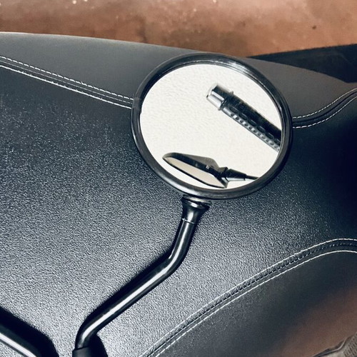 Honda Varadero genuine mirrors like new
