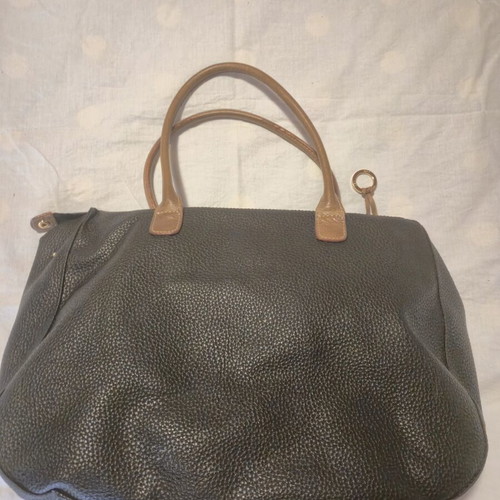 KEM bag, black