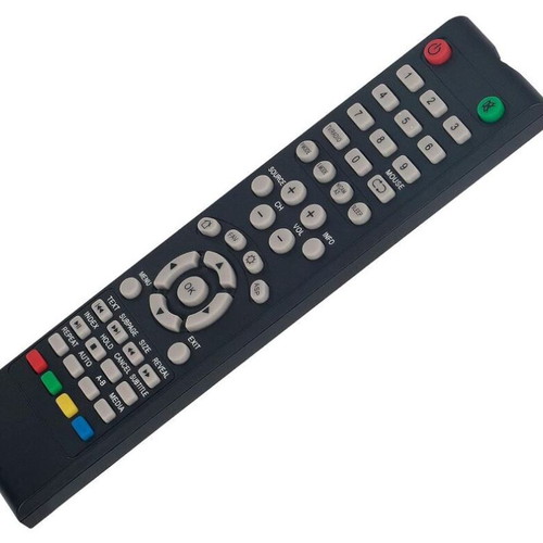 Allimity remote control for Akai and Qbell TVs new