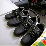  Παπούτσια εργασίας Giasco York s3, σε 45 και 43 νούμερο. ΚΑΙΝΟΎΡΓΙΑ