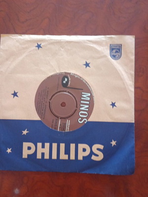 Minos vinyl record in excellent condition