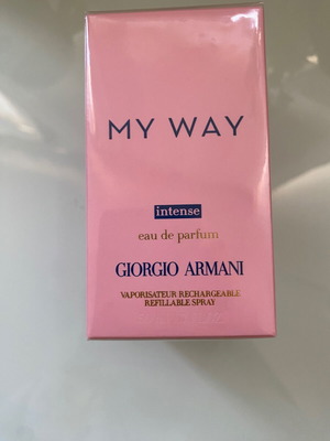 Giorgio Armani My Way Intense Eau de Parfum 50ml