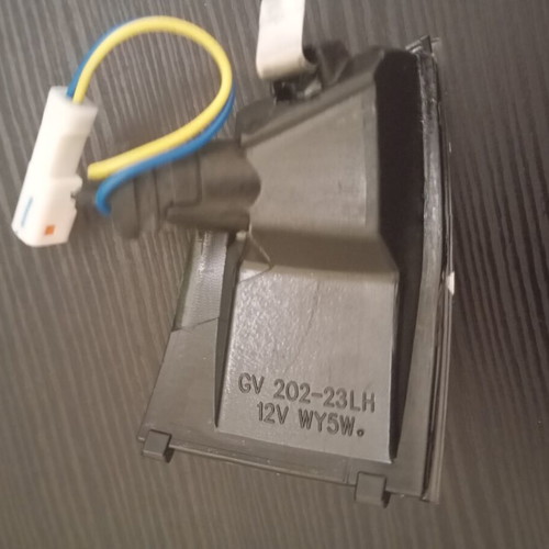 Ford C Max 2010 Mirror Flash New