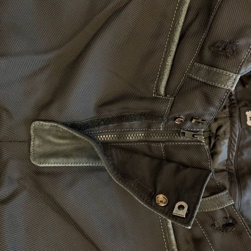 Polo Mohawk set of jacket, pants and windproof vest used