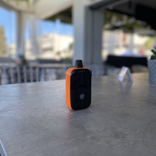 40000 Puffs Vape new with touch screen and type C charging
