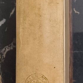 Rare 1885 Edition Saint Cyril and Saint Methodius book used