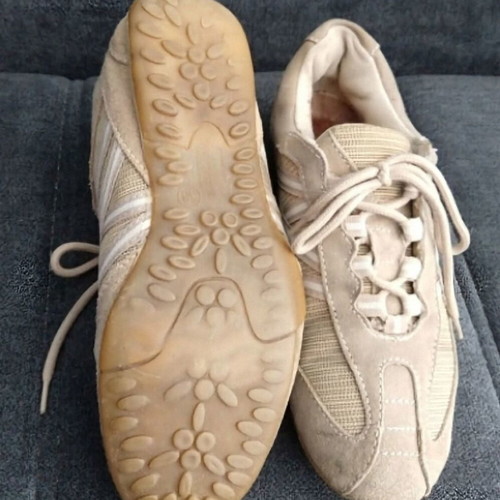 Easy street women's orthopedic sneakers used, sports style, size 38