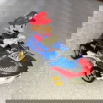  Hot Wheels Mario Kart Nintendo GBG30 Mario in Sneaker kart by 2018 Mattel Toys