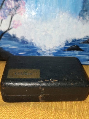 Gillette Aristocrat junior μεταχειρισμένο, βρετανικής κατασκευής, δεκαετία 40