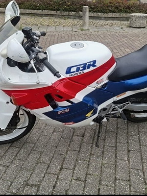 Honda CBR 600 1990 sport motorcycle like new, petrol