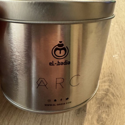 Arc V2 heat management device for hookah, El Badia