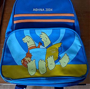 2004 Φοίβος και Αθηνά τσάντα - ολυμπιακοί αγώνες