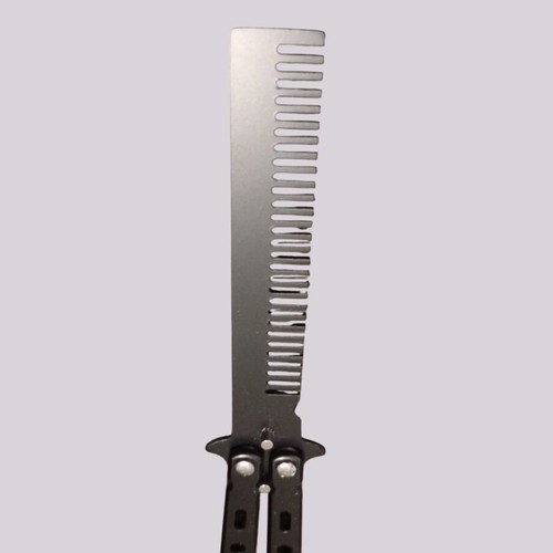 Butterfly Comb Trainer new