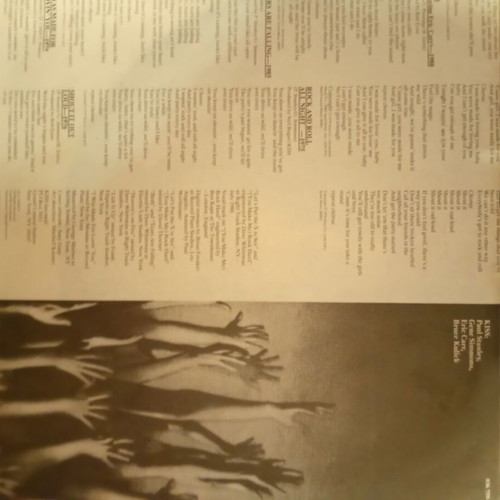 Kiss Smashes Thrashes & Hits vinyl used, rock