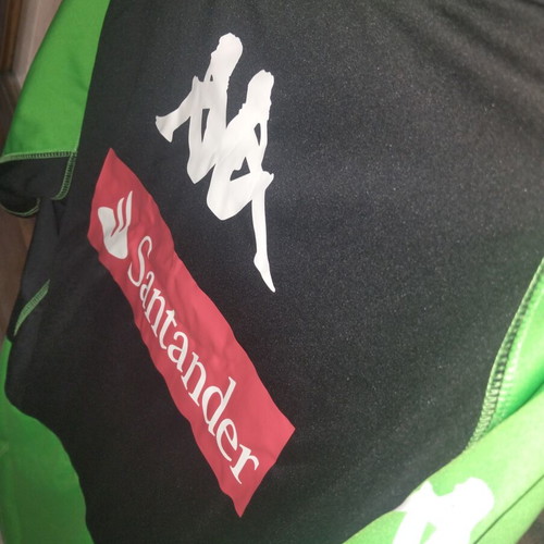 Gladbach training shirt large size like new