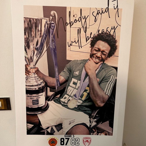 Kendrick Nunn canvas poster new