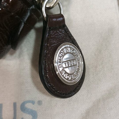Tous small wallet brown new single compartment