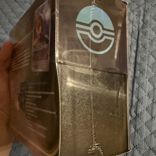 Phantasmal Flames Elite Trainer Box sealed, excellent condition
