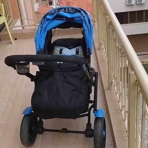 Chipolino Optima Baby Stroller like new