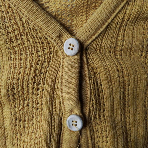 Yellow top Bershka XS/S like new