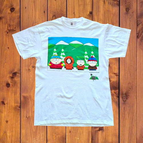 Vintage South Park 90's T-shirt new, size L