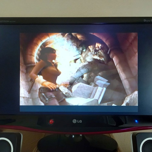 Tomb Raider Underworld PlayStation 2 used action adventure game