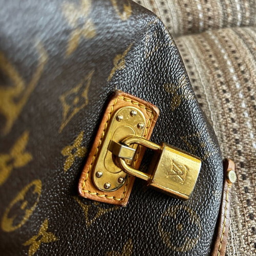 Louis Vuitton Éden Neo Monogram shoulder bag used