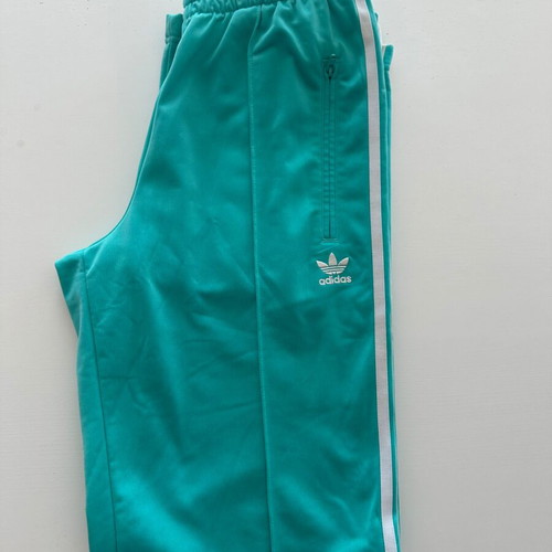 Adidas green pants M/38 like new