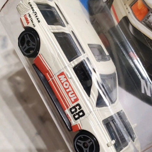 Hot Wheels Nissan Maxima Motul 2022 σφραγισμένο