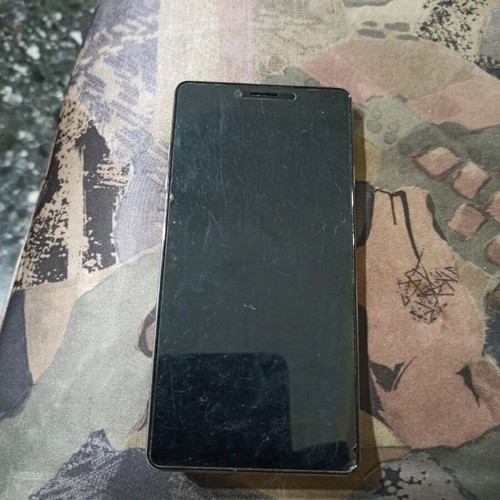 Cubot S208 used for parts without battery and charger