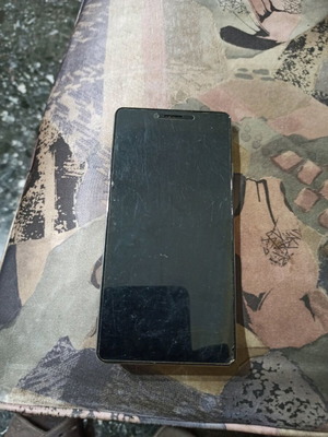 Cubot S208 used for parts without battery and charger