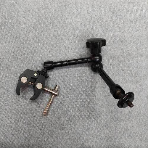 Articulating Magic Arm with Super Clamp for Camera Rig like new