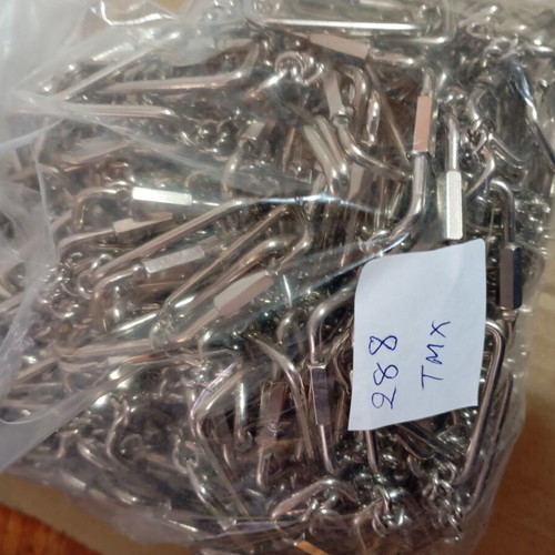 Keychain rings pack of 288 new