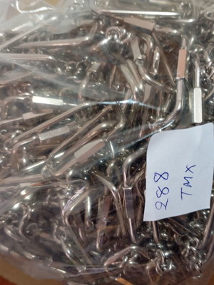 Keychain rings pack of 288 new