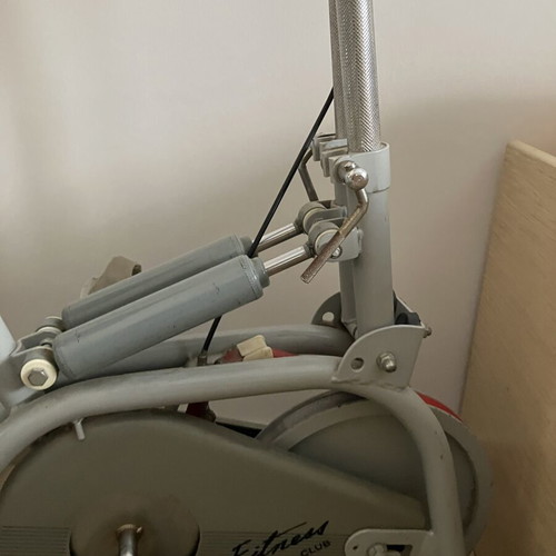 Fitness Club exercise bike like new