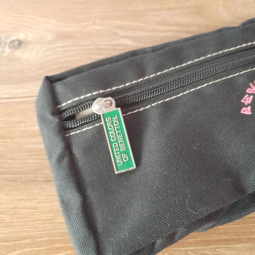 Benetton waist bags new, set of 2 pieces