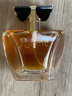 Lancôme Poême Eau de Parfum 50ml μεταχειρισμένο, γυναικείο άρωμα αυθεντικό