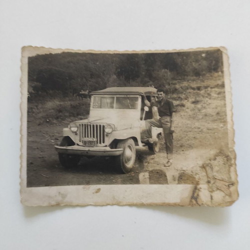 8 vintage military photos 1940-50 with Greek soldiers and vehicles
