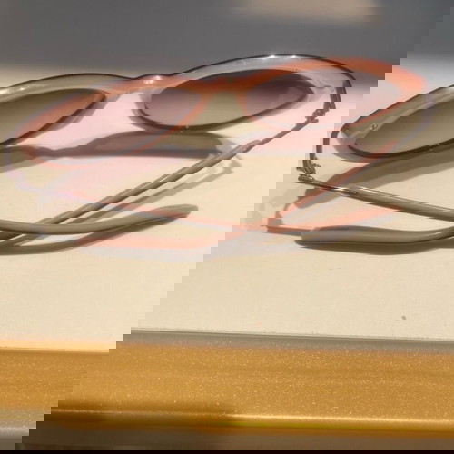 Ralph Lauren γυαλιά ηλίου μεταχειρισμένα, μωβ