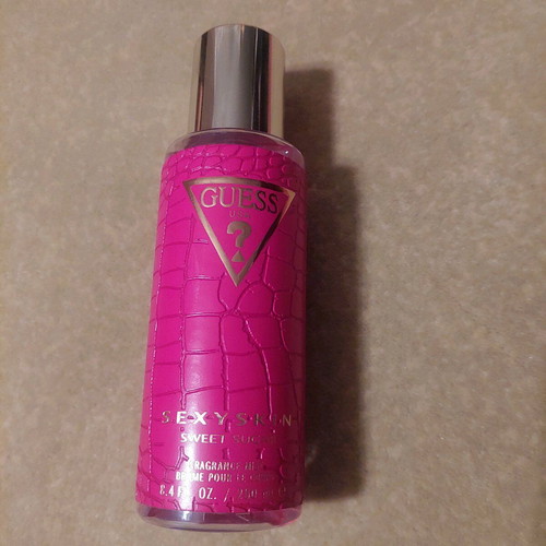 Άρωμα Guess Sweet Sugar 250ml σαν καινούργιο, γλυκό