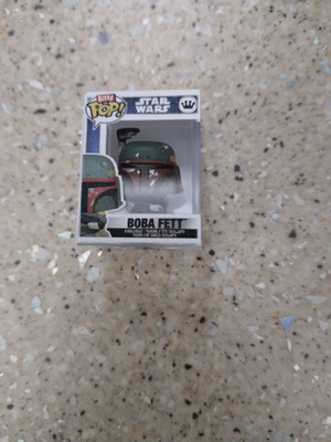 Funko Pop Bitty Boba Fett new
