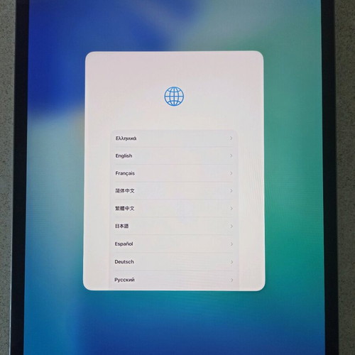 Apple iPad Pro 12.9" 5ης γενιάς M1 128GB WiFi μεταχειρισμένο με θήκη