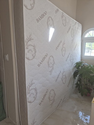 Mattress new, never used
