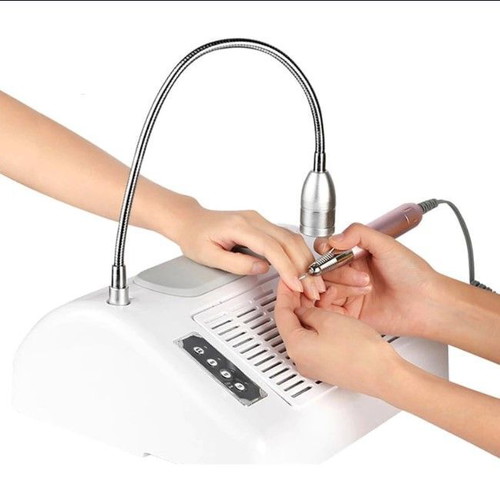 Salon Expert 5 in 1 BQ-777 nail drill new, 30000rpm, 80W