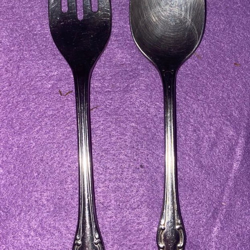 Reed & Barton Stainless Steel Cutlery Set 19 Pieces Like New