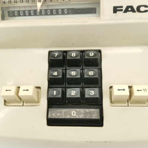 Facit Model 1004 calculator used, functional, from 1960